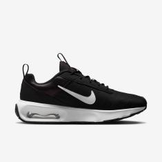 Tênis Nike Air Max Intrlk Lite Feminino Cor Preto/Branco - 39