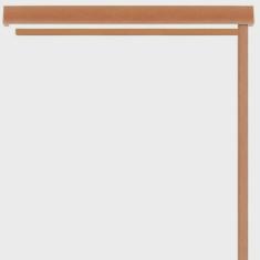 Kit para Porta de Correr 200cm Casablanca