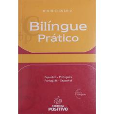 Minidicionario - bilingue pratico espanhol-portugues/ portugues-espanhol
