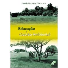 Livro - Educação e gestão ambiental