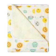 Toalha de banho felpuda Karinho c/capuz est. 90cm x 70cm - 01 un