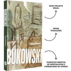 Livro - Factótum - Nova edição comentada com tradução inédita e posfác
