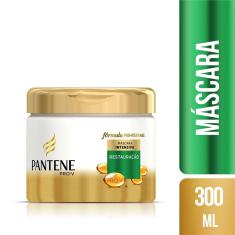 Máscara de Tratamento Pantene Restauração - 300ml