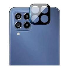 KIT Galaxy M53 5g  Película Vidro 3D - Capa Anti Impactos - Película d