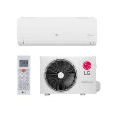 Ar Condicionado Split Hi Wall - Inverter R-32 - LG - AI Smart Inverter Voice  - 9.000 BTUs - Frio - 220V Monofásico
