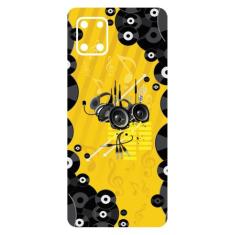 Capa Adesivo Skin354 Verso Para Galaxy Note 10 Lite Sm-n770 - KawaSkin