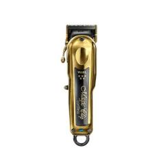 Máquina De Cortar Cabelo Magic Clip Cordless Gold Bivolt Wahl Profissi