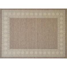 Tapete de Sisal 2,00x2,50 Fiore A-rayza - Colorido