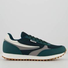 Tênis Fila Renno Classic Masculino-Masculino