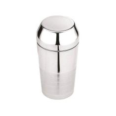 Coqueteleira para Drinks Tramontina Millenium em Aço Inox com Detalhes