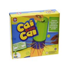 Jogo Cai-Não-Cai Estrela