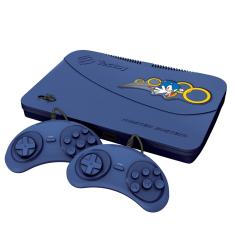 Console TecToy Master System Evolution c/ 132 Jogos – Blue