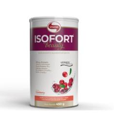 Isofort Beauty - 450g Cranberry - Vitafor