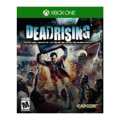 Dead Rising Edição Steard Xbox One-013388550166