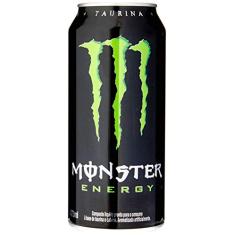 Monster Energy Monster - Energético Lata 473Ml