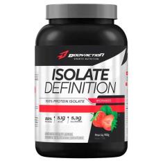 Whey Protein Isolado Isolate Definition 900G Body Action