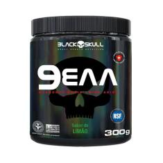 9Eaa - 300G - Black Skull - Aminoácidos Essenciais
