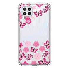 Capa Capinha De Celular Compatível com Galaxy M32 Samsung Personalizada