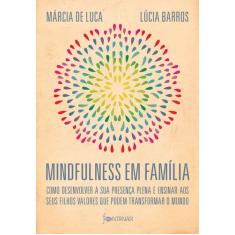 Livro - Mindfulness Em Família