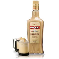 Licor Stock Cappuccino 720ml