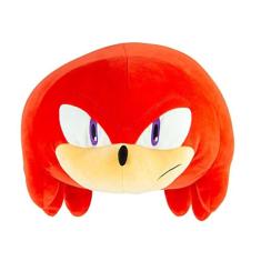 Mega brinquedo de pelúcia Club Mocchi Mocchi Knuckles, 15 polegadas
