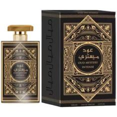 Perfume Arabe Al Wataniah Oud Mystery Intense EDP 100ml Masculino-Masculino