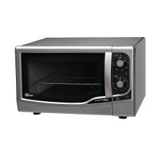 Forno Elétrico Fischer Gourmet Grill de Bancada 44L Prata