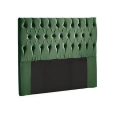 Cabeceira Cama King 196cm Capitonê Atlas Estofama