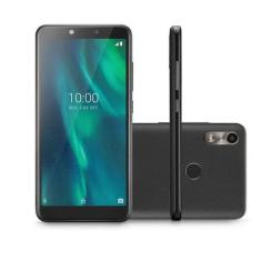 Smartphone f p9130 dual chip 32gb/1gb câm 5mp tela 5.5 preto - MULTILA