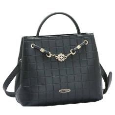 Bolsa Feminina de Mão Linha Tressê Texturizado Chenson