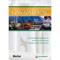 Tecnologia da industria do gas natural - BLUCHER