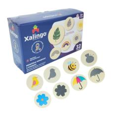 Jogo da Memória das Sombras e Formas - Xalingo - 3 anos