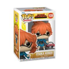 Boneco de vinil Funko Pop My Hero Academia Itsuka Kendo #1139