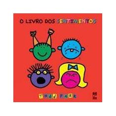 Livro - O livro dos sentimentos
