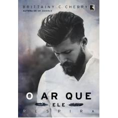 Livro - O ar que ele respira