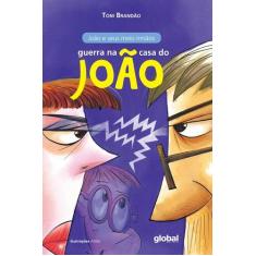 Livro - Guerra na casa do João
