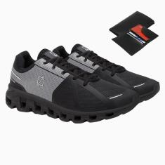 Tênis Masculino Pratica Esportiva Perfeito Para Academia Caminhada + Carteira-Masculino