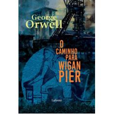 Livro - O Caminho para Wigan Pier