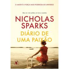 Livro - Diário de uma paixão