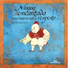 Livro - A Lagoa Encantada