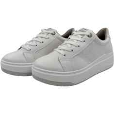 Tênis Via Marte Casual Flatform Feminino-Feminino