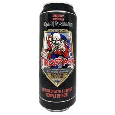 Cerveja Trooper Inglaterra Iron Maiden Uk 500Ml