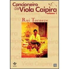 Cancioneiro De Viola Caipira - Volume 1