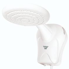 Chuveiro Fame Granducha Jato Forte Eletrônico Branco 127v