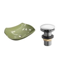 Kit Cuba L42 C/Válvula Click 1 1/2`` (4,0cm)