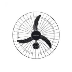 Ventilador De Parede Ventisol New Premium 60cm Preto 110V