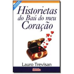 Historietas do Baú do Meu Coraçao - DA MENTE, 3