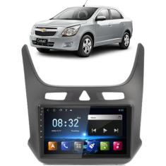 Kit Central Multimídia Android Cobalt 2012 2013 2014 2015 2016 2017 20