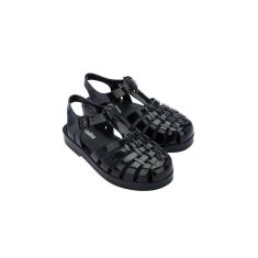 Sandália Mini Melissa Possession Infantil Preto Opaco