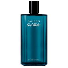 Davidoff Cool Water Eau de Toilette - Perfume Masculino 200ml